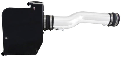 K&N Engineering 77-9039KP High Flow Performance Cold Air Intake System for Toyota Tacoma V6 3.5L (2016-2020)