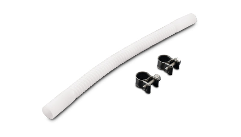 Vibrant Submersible PTFE Fuel Tank Tubing Kit 3/8 inch ID x 8 inches Long