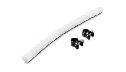 Vibrant Submersible PTFE Fuel Tank Tubing Kit 3/8 inch ID x 8 inches Long