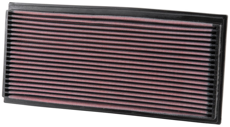 K&N Replacement High-Flow Air Filter for Mercedes-Benz 600 Series V-12 - Part 33-2678