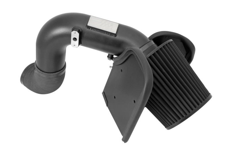 K&N Engineering 71-1532 Blackhawk Induction Cold Air Intake System for Dodge Ram 2500/3500 5.9L Diesel
