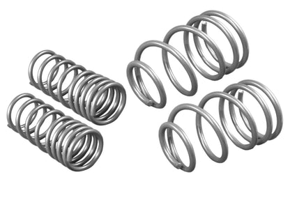Whiteline WSK-FRD009 Performance Lowering Springs for Ford Focus 2012-2014