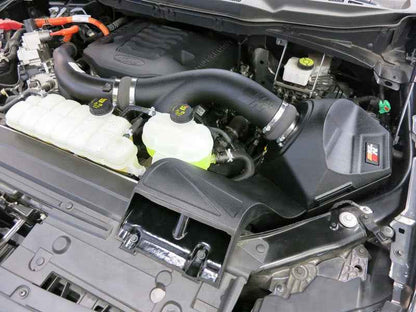 K&N 2021+ Ford F150 V6-3.5L/2.7L F/I AirCharger Performance Intake