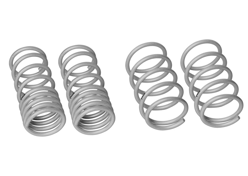 Whiteline WSK-SUB006 Performance Lowering Springs for Subaru BRZ, Scion FR-S, and Toyota GT86
