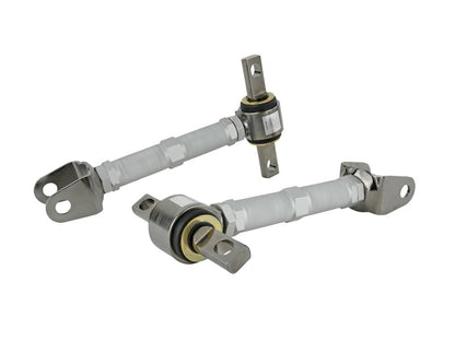 Skunk2 Racing Pro Series Adjustable Rear Camber Kit for 2001-2005 Honda Civic and 2002-2006 Acura RSX