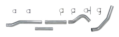 Diamond Eye Performance 4-inch Exhaust System Kit for 2003-2007 Ford F-250/F-350 6.0L PowerStroke - Made in USA