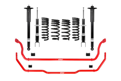 Eibach Pro-System-Plus Kit for 1979-1993 Ford Mustang and Mercury Capri FOX V8