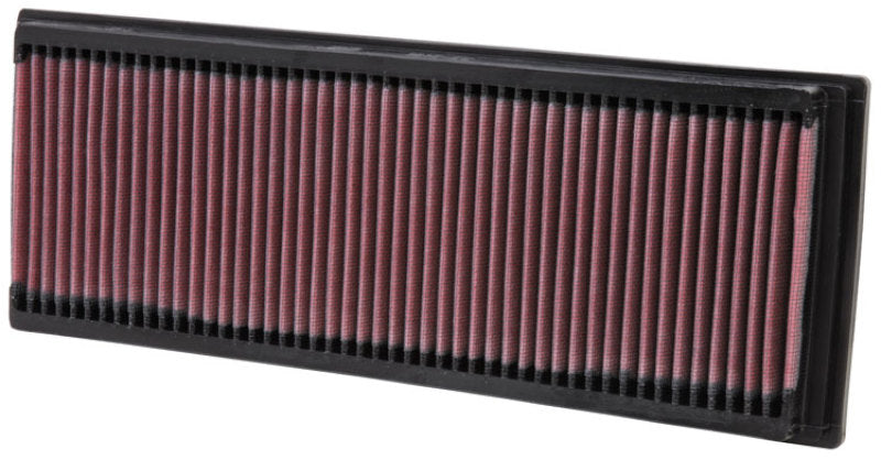 K&N Engineering Part 33-2181 High-Flow Drop-In Air Filter for Mercedes-Benz CL500, SL500, S500