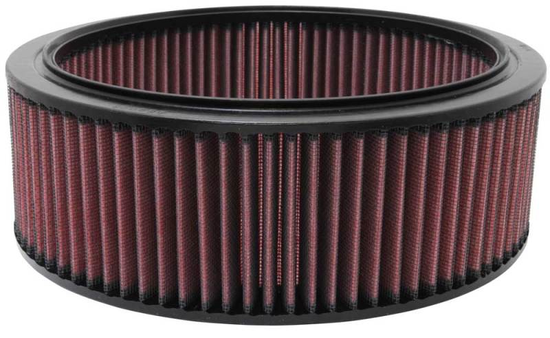 K&N Engineering E-1150 Replacement High-Flow Air Filter for GMC, Jeep, Pontiac, Buick, and More