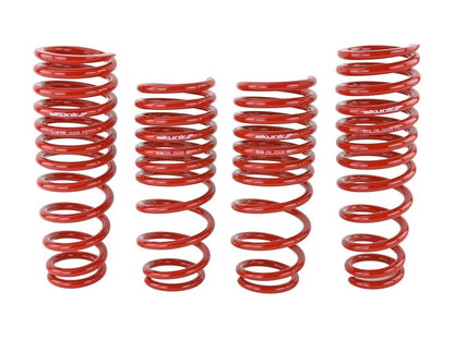 Skunk2 Racing Lowering Springs for 1996-2000 Honda Civic – 2.50 inch Front & 2.25 inch Rear Drop, Part #519-05-1550