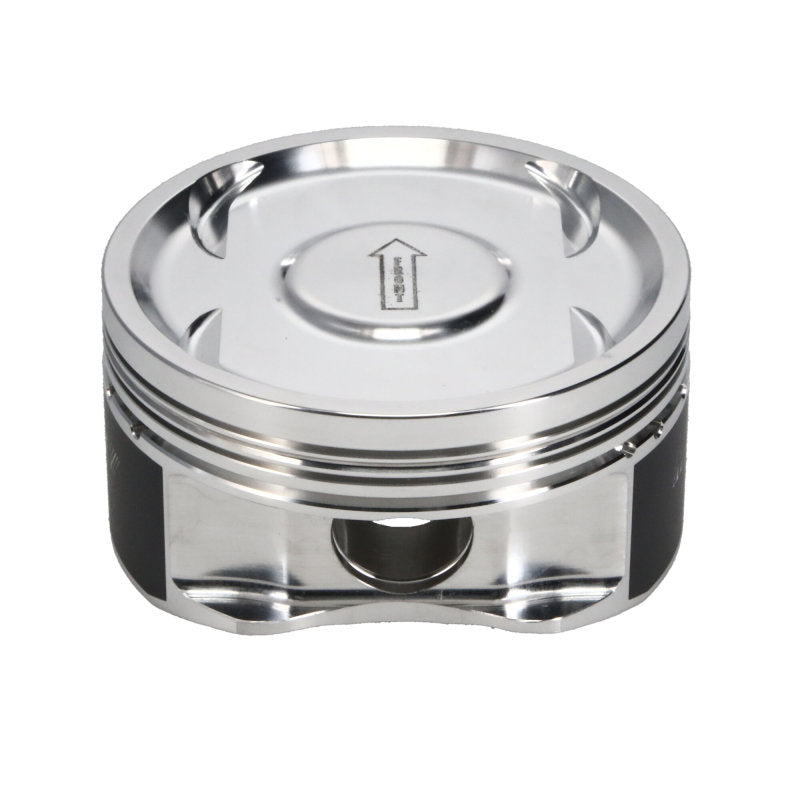 Manley Performance 612002C-4 Platinum Series Pistons for Subaru Impreza 2004-2012 with 99.75mm Stroke and 8.5:1 Compression Ratio