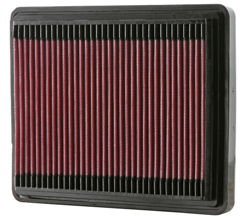 K&N Replacement Air Filter for Porsche 944 L4-2.5L Turbo by K&N Engineering Part 33-2081