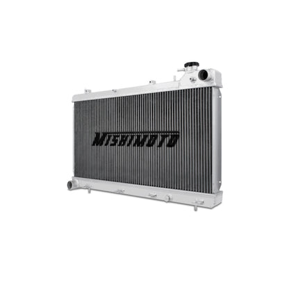 Mishimoto Aluminum Radiator for 1993-1998 Subaru Impreza GC8 2.2L - Improved Cooling Efficiency