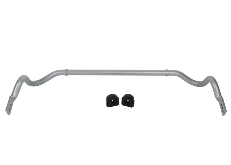 Whiteline 15-20 BMW M3/M4 Front 30mm Adjustable Swaybar - Enhance Handling and Cornering Stability