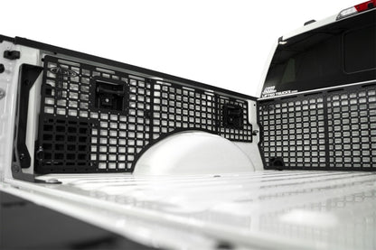 Addictive Desert Designs Bed Side Molle Panels for 2021+ Ford F-150 (Driver Side Full Set)