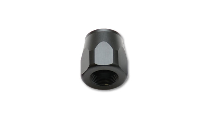Vibrant Performance -10AN Aluminum Hose End Socket in Black (Part #20960)