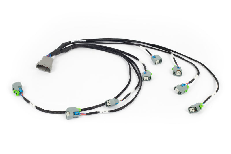 Haltech NEXUS Rebel LS EV6 Injector Sub-Harness - Part HT-186502