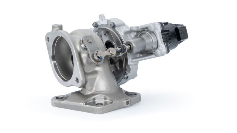 Garrett PowerMax Turbocharger Kit for 2022+ Ford Bronco and Ranger Raptor 3.0L - Part Number 926432-5002S