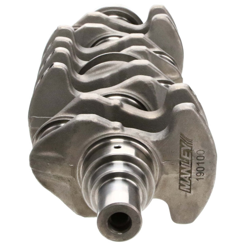 Manley Performance Mitsubishi 4G63/4G64 7-Bolt 4340 Forged Race Series Crankshaft – 88mm Stroke