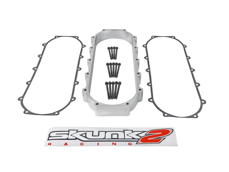 Skunk2 Racing Ultra Series 2-Liter Plenum Spacer for Honda/Acura Race Intake Manifold