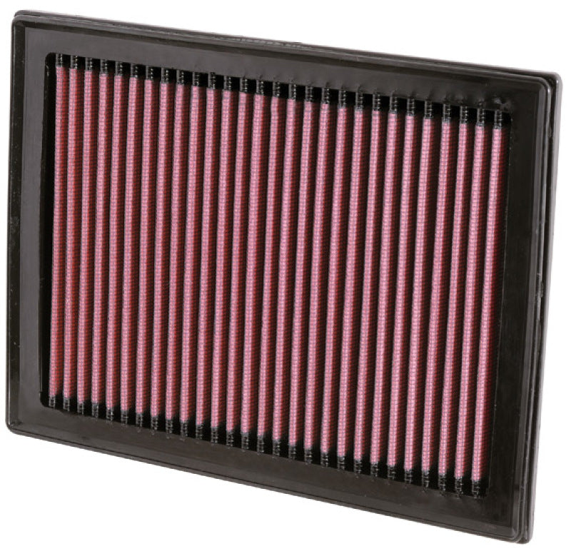 K&N Engineering High-Flow Reusable Air Filter for Nissan Juke 2011-2014 - Part #33-2409
