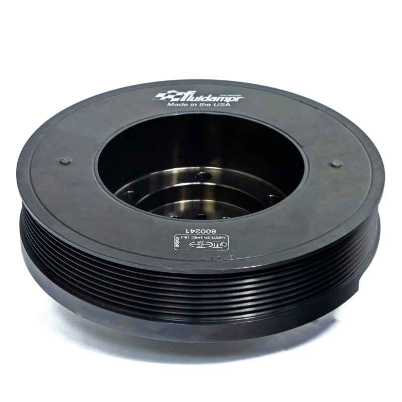 Fluidampr 11-26 Ford 6.7L Power Stroke Steel Externally Balanced Damper