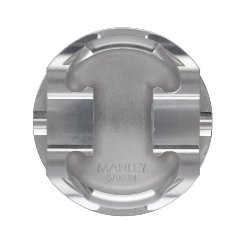 Manley Performance Ford 3.5L EcoBoost Extreme Duty Piston Set (Part Number 594800CE-6)