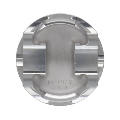 Manley Performance Ford 3.5L EcoBoost Extreme Duty Piston Set (Part Number 594800CE-6)
