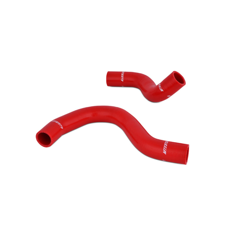 Mishimoto Honda Civic SI Red Silicone Radiator Hose Kit Part MMHOSE-CIV-02SIRD