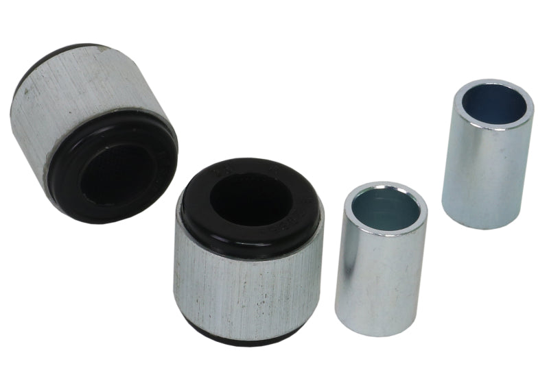 Whiteline Plus Rear Upper Front Trailing Arm Bushing Kit for 2003-2006 Nissan 350Z & Infiniti G35