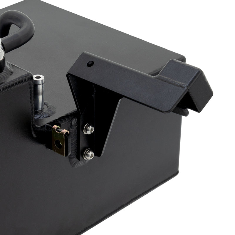 Mishimoto 2019+ Ram 6.7L Cummins Aluminum Expansion Tank - Black
