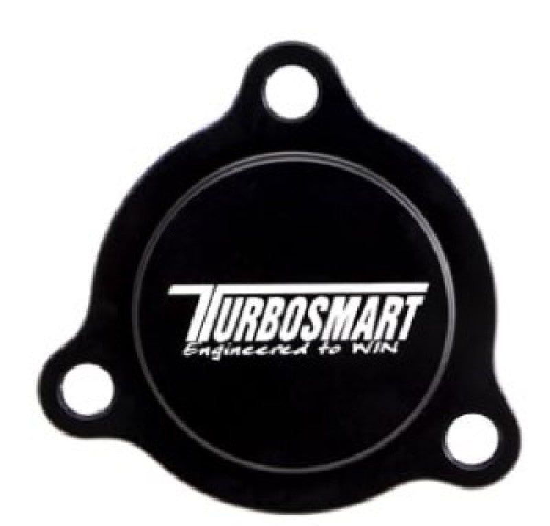Turbosmart Billet Blanking Plate for Mini R56 and Borg-Warner EFR Turbochargers – Part #TS-0203-1103
