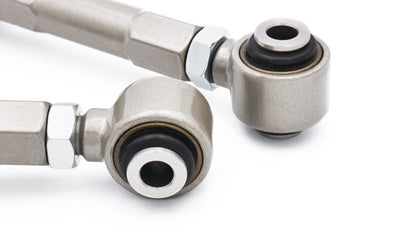 ISR Performance Pro Series Rear Traction Rods for Nissan S13/S14/240Z/300ZX - Part Number IS-RTR-NS134-PRO