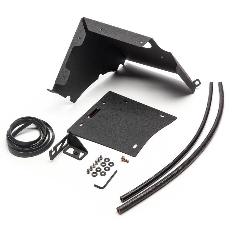 Cobb Airbox Kit for 2002-2007 Subaru WRX, 2004-2007 Subaru STi & 2004-2008 Subaru FXT - Part Number 712160