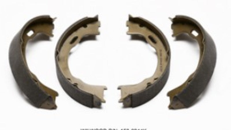Wilwood Shoe Parking Brake Set (4 Pieces) – Part Number 150-6244K