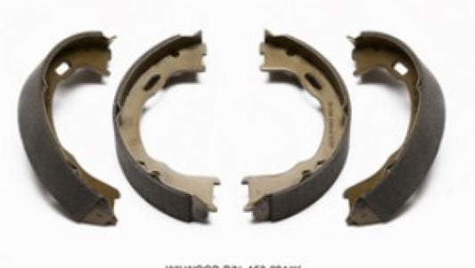 Wilwood Shoe Parking Brake Set (4 Pieces) – Part Number 150-6244K