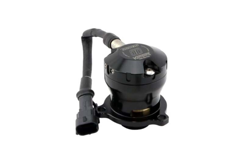 Turbosmart Kompact EM Series Dual Port VR3 BOV for Jeep Wrangler JL 2.0 Turbo