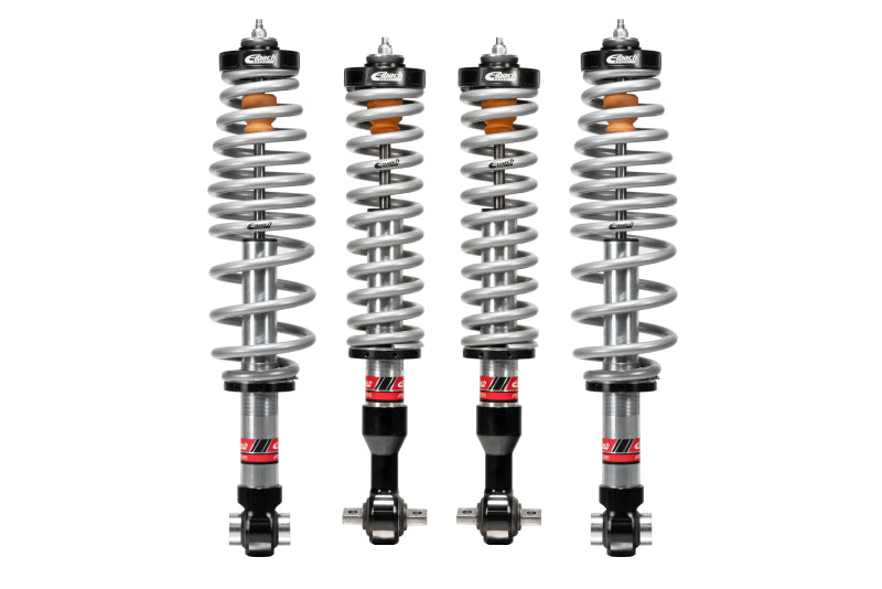 Eibach Pro-Truck Coilover 2.0 for Ford Bronco 2021-2023 – Adjustable Off-Road Suspension Upgrade