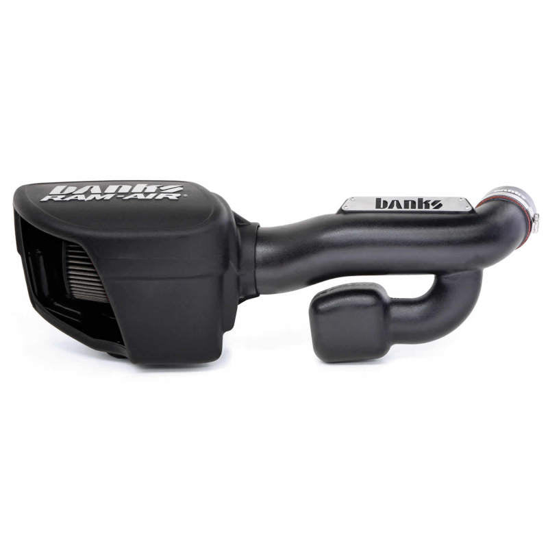 Banks Power 41837-D Ram-Air Intake System for 2012-2018 Jeep Wrangler 3.6L with Dry Filter