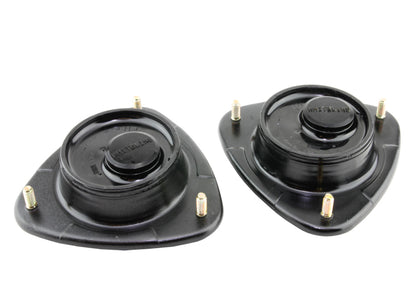 Whiteline KCA409 Offset Front Strut Mount for Subaru Legacy and Impreza – Adjustable Camber and Caster Alignment