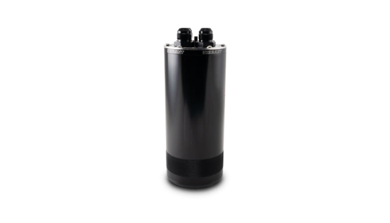 Vibrant Large 2.0L 4-Port Catch Can Assembly for Automotive Performance