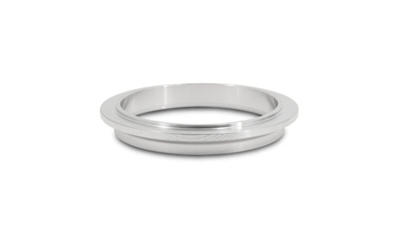 Vibrant Performance 3-inch V-Band Turbo Outlet Flange for PTE Medium Frame Turbo