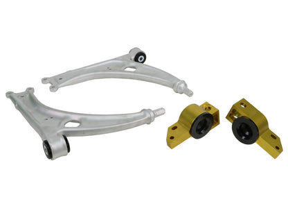 Whiteline KTA253 Front Lower Control Arms for 2008-2013 Volkswagen Jetta & GTI