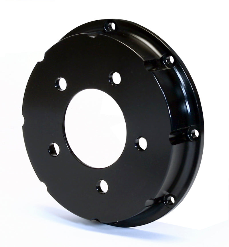 Wilwood Pro Street Series Fixed Mount Rotor Hat for Mustang 5-Lug Front 5 x 4.50 - 8 on 7.62 in