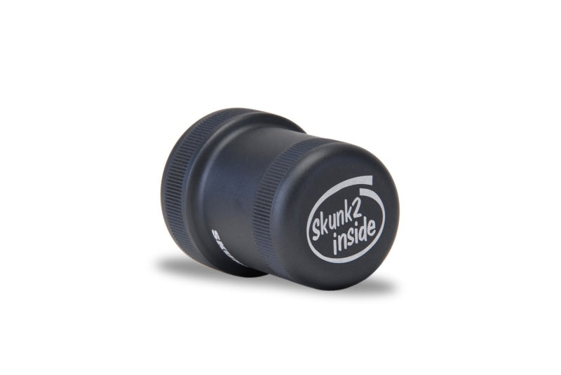 Skunk2 Racing Gunmetal VTEC Solenoid Cover for Honda B-Series, D-Series, and H-Series Engines