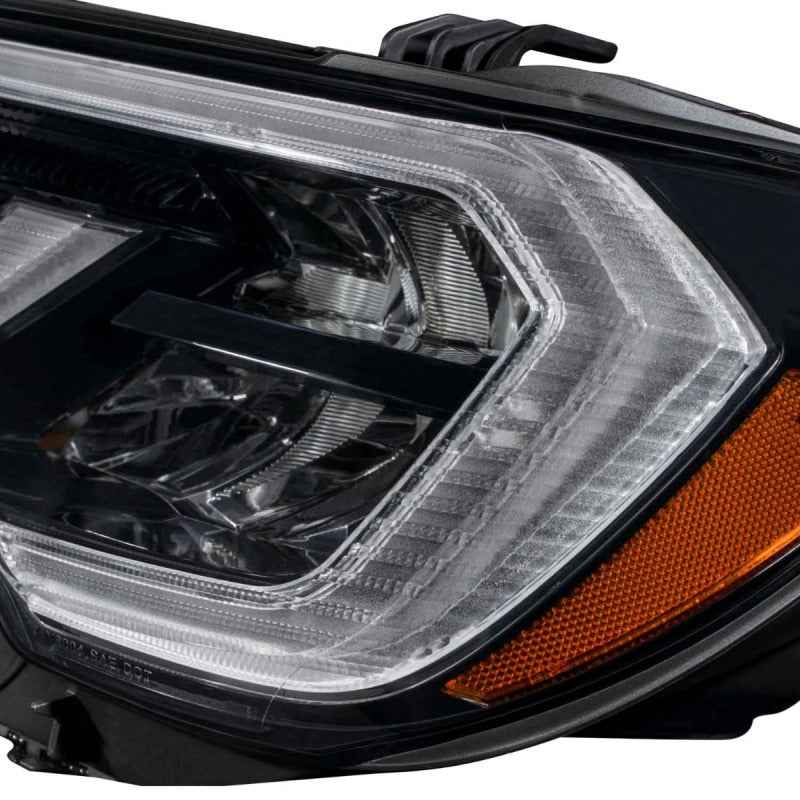 Form Lighting 2007+ Toyota Tundra/Sequoia LED Reflector Headlights (Pair)