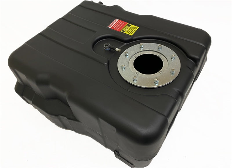 Titan Fuel Tanks 8020099 40-Gallon After-Axle Replacement Fuel Tank for Ford F-350, F-450, F-550 (1999-2010)