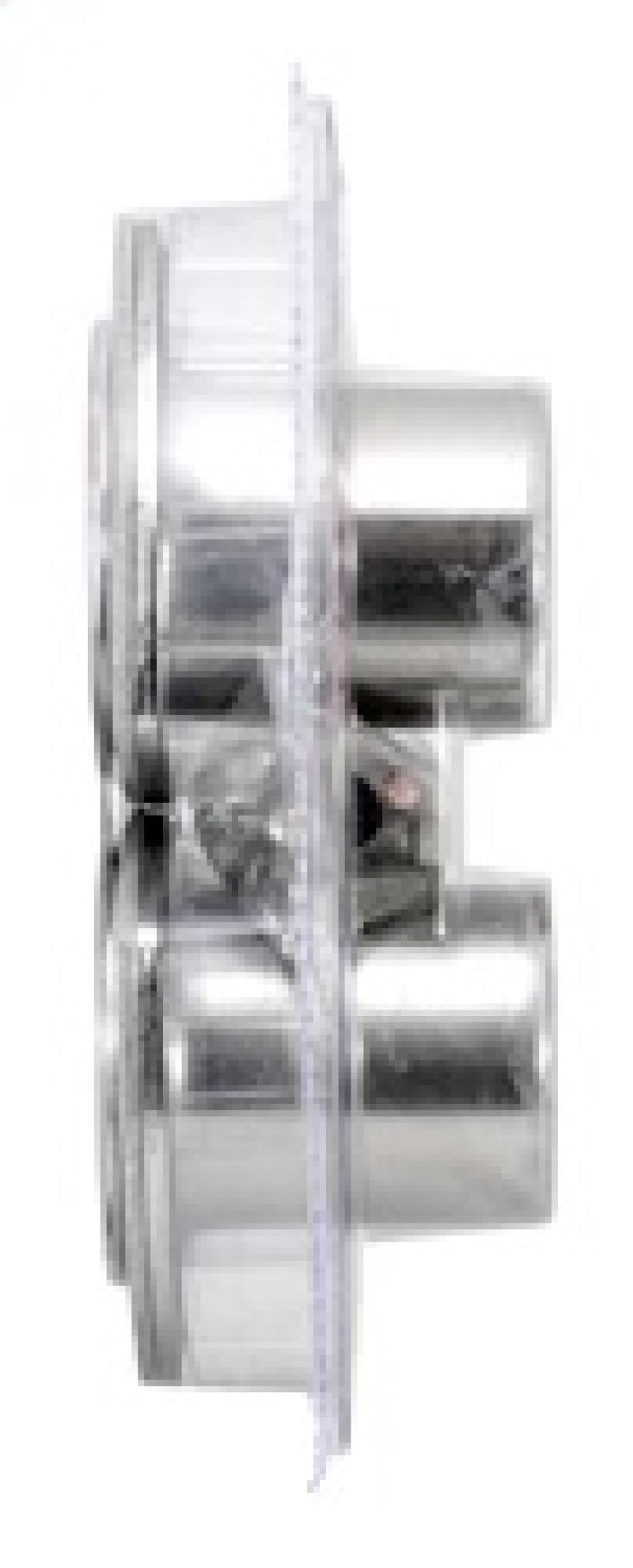Spectre Header Reducer Kit - 3 Inch to 2.5 Inch with Gaskets and Hardware