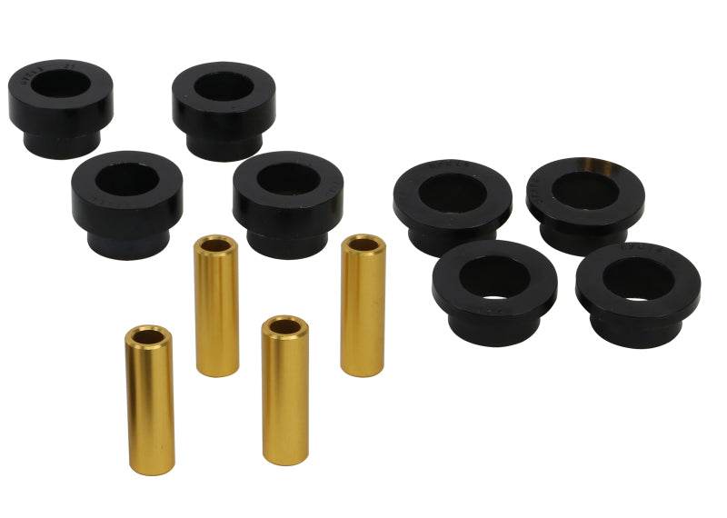 Whiteline KCA403 Fixed Camber Kit for Nissan GT-R R35 – Enhanced Cornering Grip and Steering Response