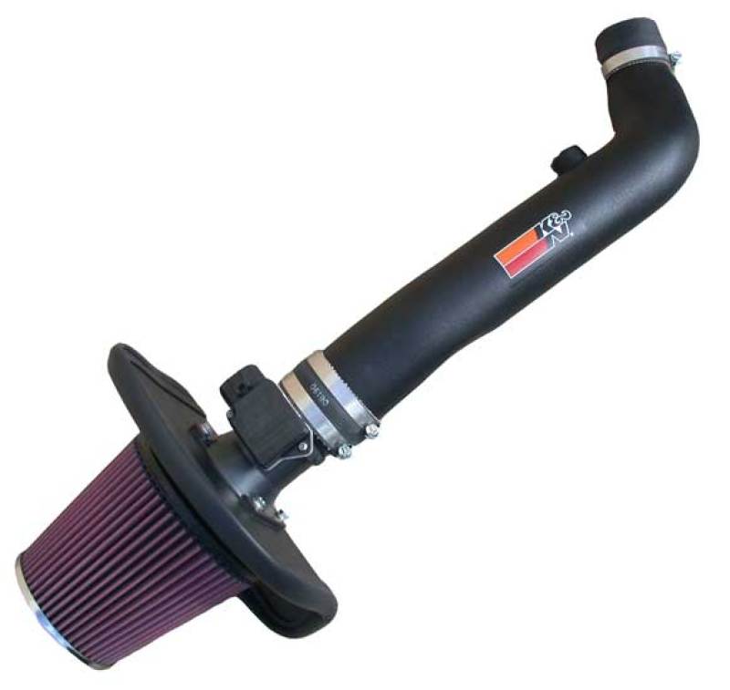 K&N Engineering 57-2554 Performance Cold Air Intake Kit for Ford Ranger and Mazda B3000 V6-3.0L